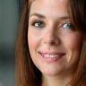 Portrait professionnel d’une coiffeuse